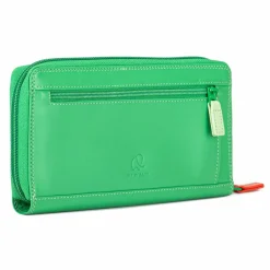 Mywalit Damengeldbörsen Querformat<Geldbörse RFID Schutz Leder 20 cm sicily