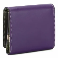 Mywalit Damengeldbörsen Querformat<Geldbörse RFID Schutz Leder 10.5 cm orchid