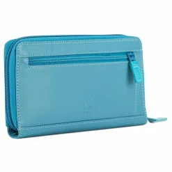 Damen Mywalit Geldbörse RFID Schutz Leder 20 cm