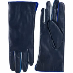 Mywalit Handschuhe Leder blue