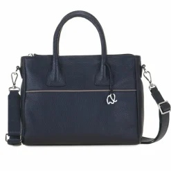 Best Mywalit Handtasche Leder 27 cm black