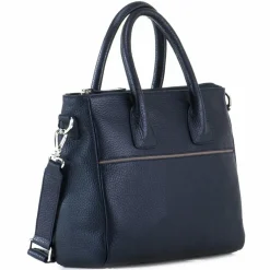 Best Mywalit Handtasche Leder 27 cm black