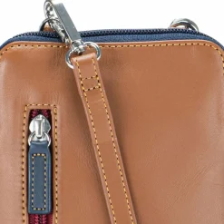 Mywalit Handytasche Leder 13 cm