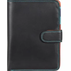 Discount Mywalit Large Wallet Geldbörse Leder 14 cm black/pace