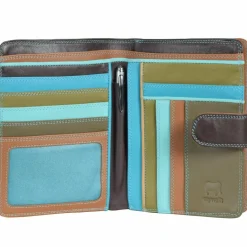 Mywalit Damengeldbörsen Hochformat<Large Wallet Geldbörse Leder 14 cm seascape