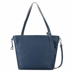 Mywalit Shopper|Schultertaschen<Levanto Shopper Tasche Leder 36 cm royal
