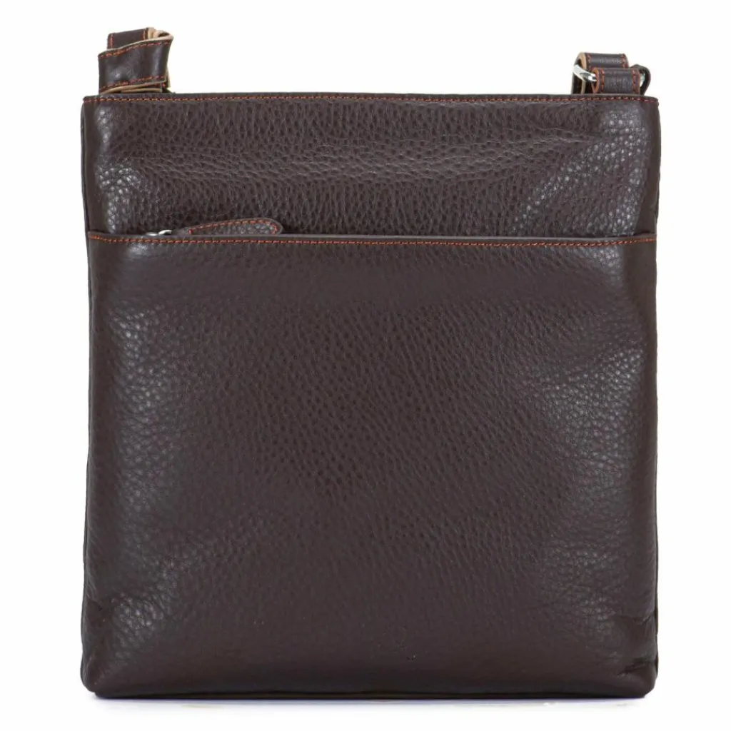 Best Mywalit Levanto Umhängetasche Leder 28 cm bosco