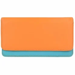 Mywalit Damengeldbörsen Querformat<Medium Matinee Wallet Geldbörse Leder 17 cm copacabana
