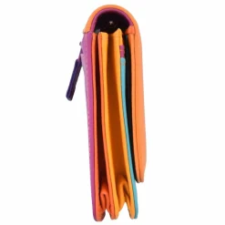 Mywalit Damengeldbörsen Querformat<Medium Matinee Wallet Geldbörse Leder 17 cm copacabana