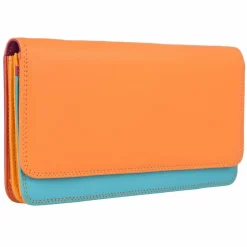 Mywalit Damengeldbörsen Querformat<Medium Matinee Wallet Geldbörse Leder 17 cm copacabana