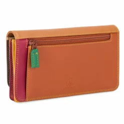 Mywalit Damengeldbörsen Querformat<Medium Matinee Wallet Geldbörse Leder 17 cm bosco
