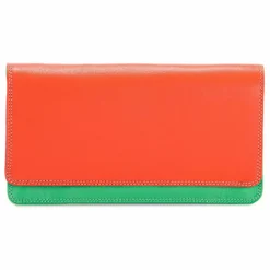 Damen Mywalit Medium Matinee Wallet Geldbörse Leder 17 cm