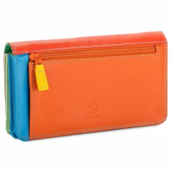 Damen Mywalit Medium Matinee Wallet Geldbörse Leder 17 cm