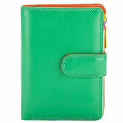Mywalit Damengeldbörsen Hochformat<Medium Snap Wallet Geldbörse Leder 13 cm sicily