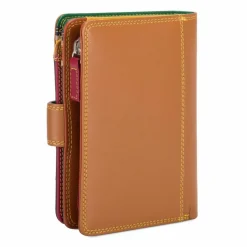 Damen Mywalit Medium Snap Wallet Geldbörse Leder 13 cm