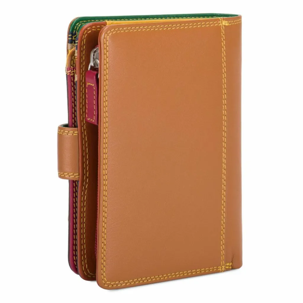 Damen Mywalit Medium Snap Wallet Geldbörse Leder 13 cm