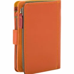 Mywalit Damengeldbörsen Hochformat<Medium Snap Wallet Geldbörse Leder 13 cm lucca