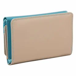 Damen Mywalit Medium Tri-fold Geldbörse I Leder 14 cm