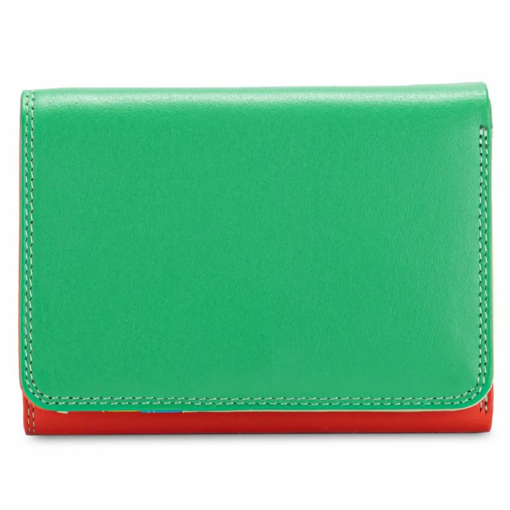 Sale Mywalit Medium Tri-fold Geldbörse Leder 12 cm sicily