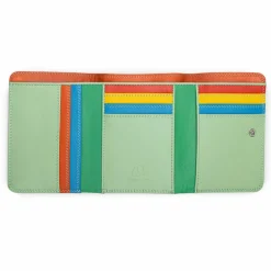 Sale Mywalit Medium Tri-fold Geldbörse Leder 12 cm sicily