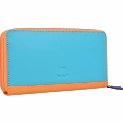 Mywalit Damengeldbörsen Querformat<Medium Tri-fold Geldbörse I Leder 14 cm copacabana