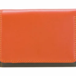 Hot Mywalit Medium Tri-fold Geldbörse Leder 12 cm lucca