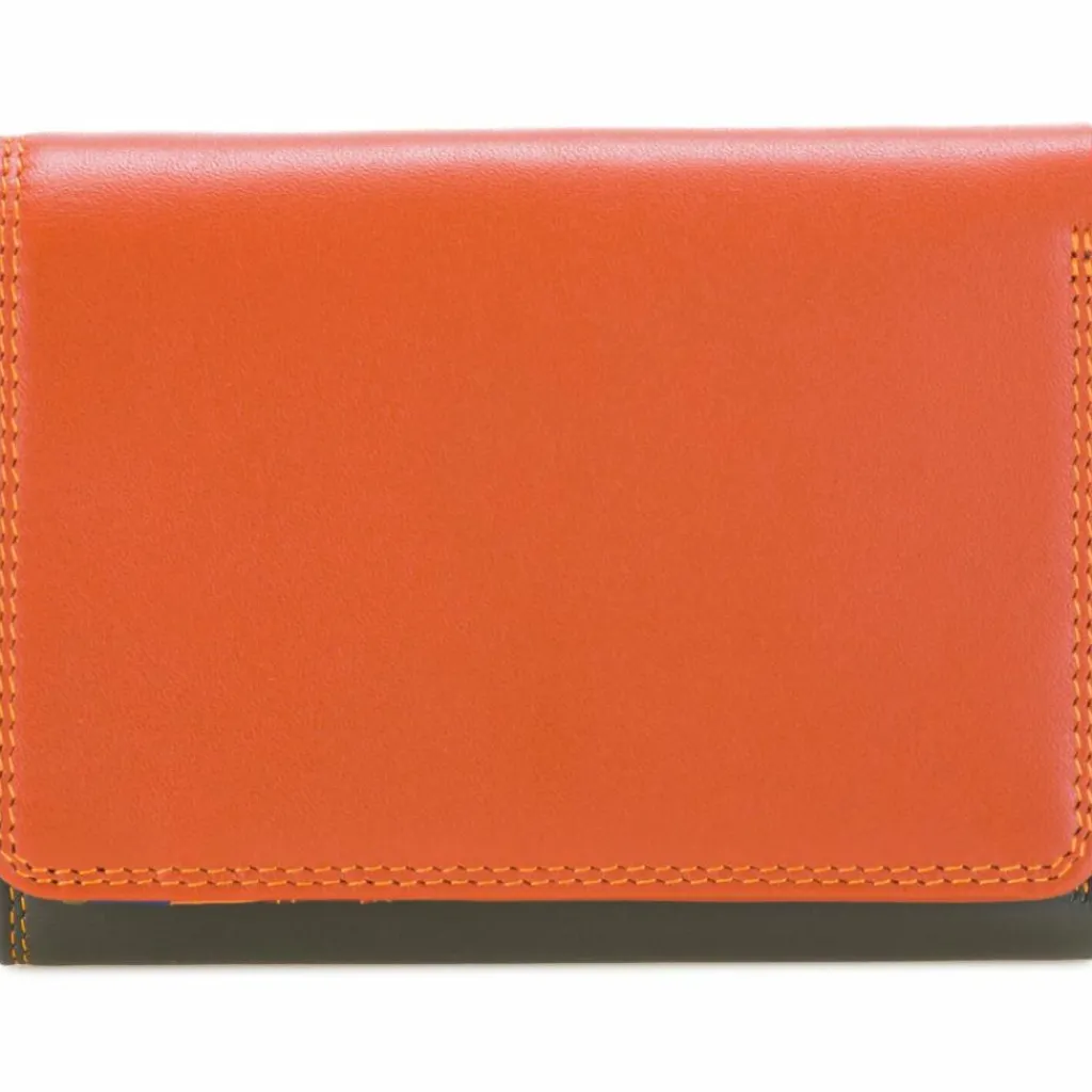 Hot Mywalit Medium Tri-fold Geldbörse Leder 12 cm lucca