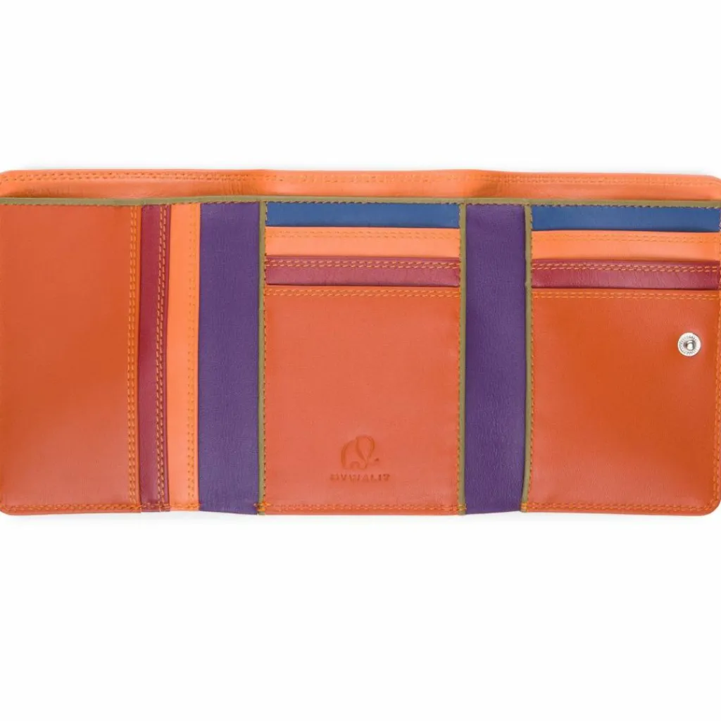 Hot Mywalit Medium Tri-fold Geldbörse Leder 12 cm lucca