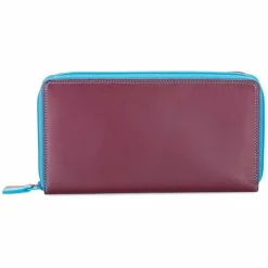 Damen Mywalit Medium Tri-fold Geldbörse I Leder 14 cm
