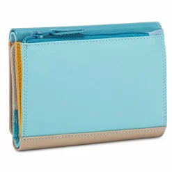 Damen Mywalit Medium Tri-fold Geldbörse Leder 12 cm