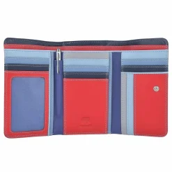 Sale Mywalit Medium Tri-fold Geldbörse I Leder 14 cm royal