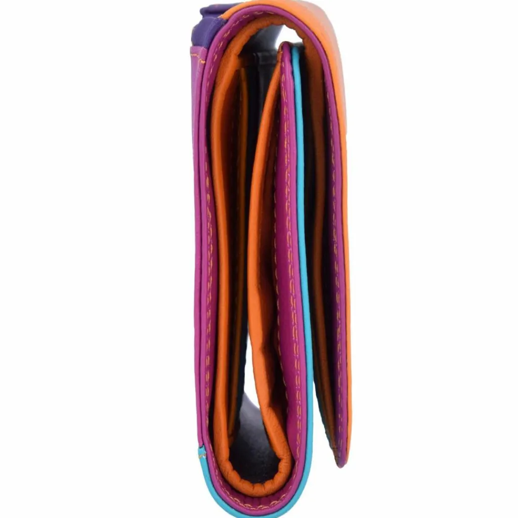 Damen Mywalit Medium Tri-fold Geldbörse Leder 12 cm