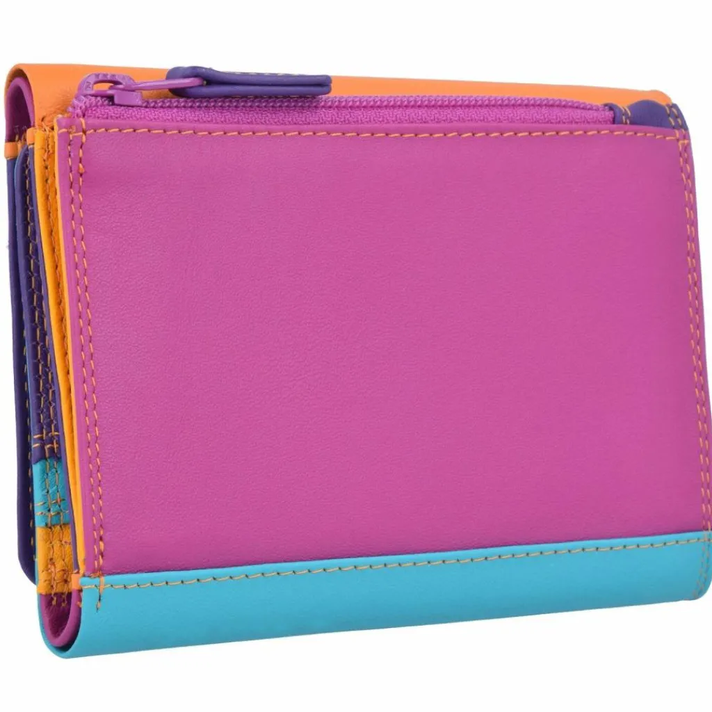 Damen Mywalit Medium Tri-fold Geldbörse Leder 12 cm
