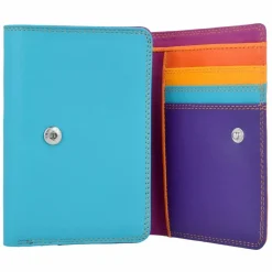 Damen Mywalit Medium Tri-fold Geldbörse Leder 12 cm