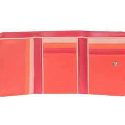 Damen Mywalit Medium Tri-fold Wallet Geldbörse Leder 12 cm