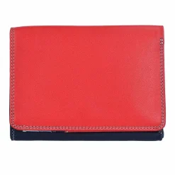Mywalit Damengeldbörsen Querformat<Medium Tri-fold Wallet Geldbörse Leder 12 cm royal