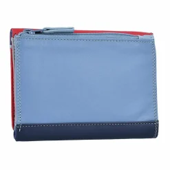 Mywalit Damengeldbörsen Querformat<Medium Tri-fold Wallet Geldbörse Leder 12 cm royal