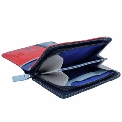 Damen Mywalit Medium Wallet Geldbörse Leder 11 cm