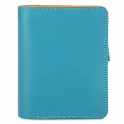 Mywalit Damengeldbörsen Hochformat<Medium Wallet Geldbörse Leder 11 cm sardinia