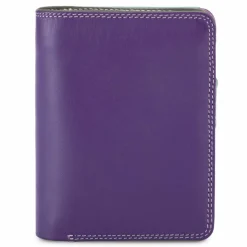Damen Mywalit Medium Wallet Geldbörse Leder 11 cm
