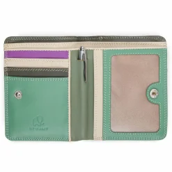 Damen Mywalit Medium Wallet Geldbörse Leder 11 cm