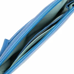 Mywalit Umhängetaschen<Milano Umhängetasche Leder 24 cm pitch blue