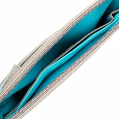 New Mywalit Milano Umhängetasche Leder 24 cm soft grey