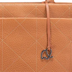 Mywalit Pienza Handtasche Leder 31 cm dune