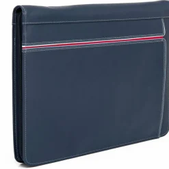 Clearance Mywalit Schreibmappe Leder 33 cm royal