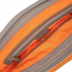 Discount Mywalit Shopper Tasche Leder 32 cm fumo