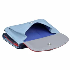 Damen Mywalit Small Tri-fold Wallet Geldbörse Leder 8 cm