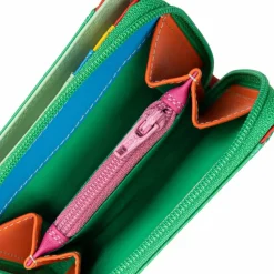 Hot Mywalit Small Wallet Geldbörse Leder 10 cm sicily