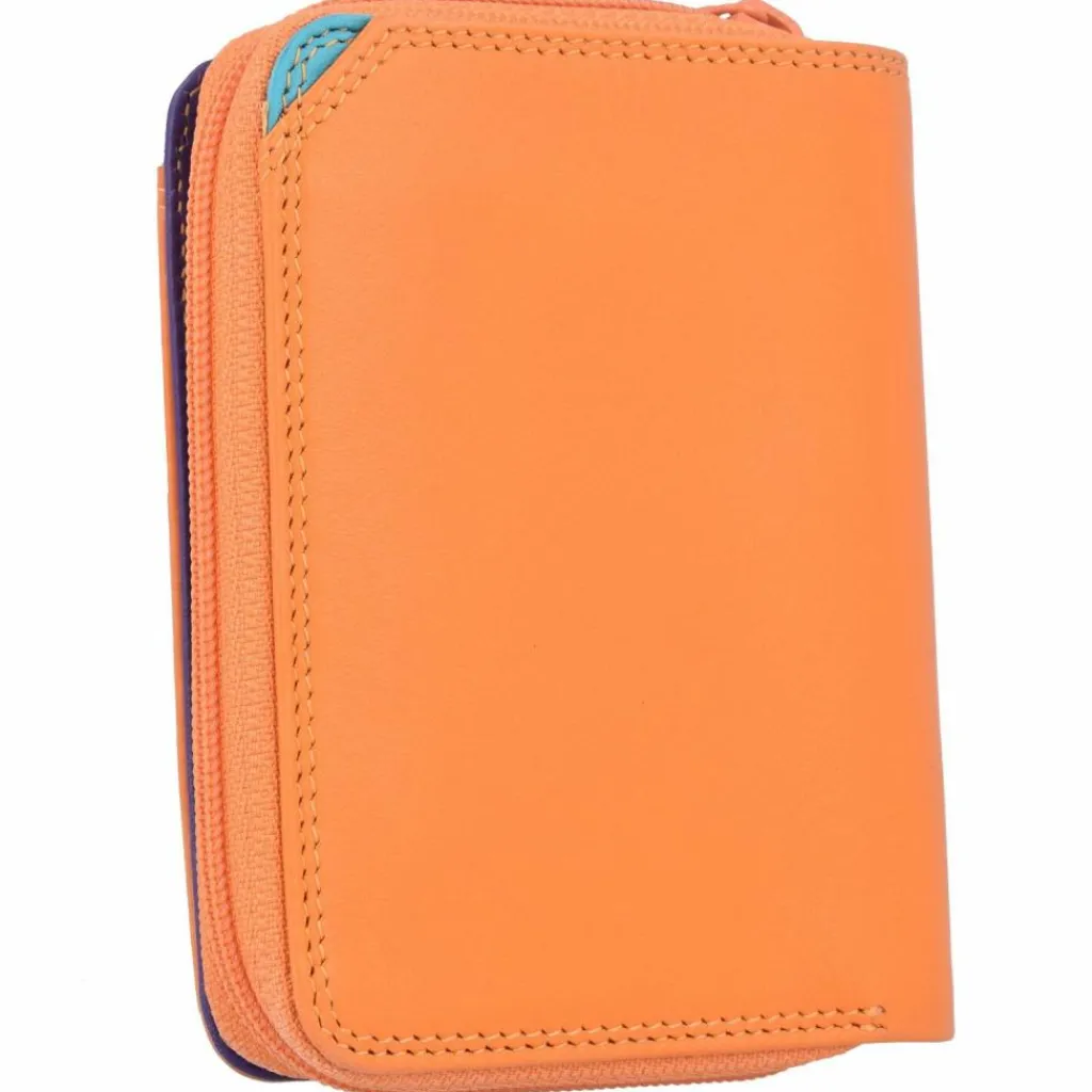 Damen Mywalit Small Wallet Geldbörse Leder 10 cm
