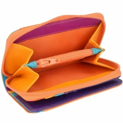 Damen Mywalit Small Wallet Geldbörse Leder 10 cm